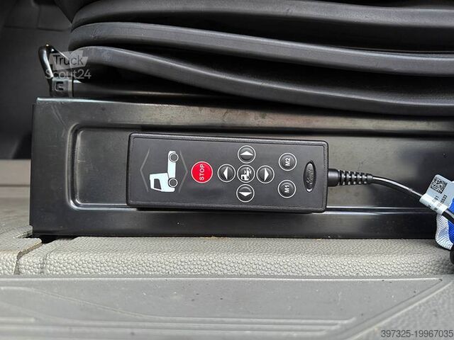 Tungt arbeid Ford F-Max 4x2 PS500