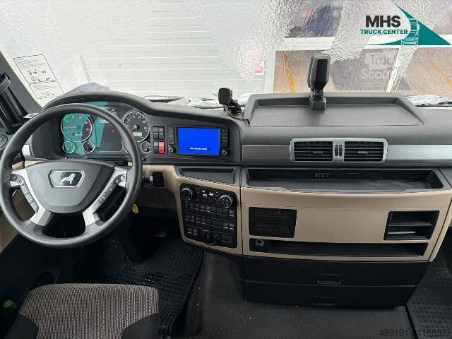 Prostorninska vlačilna enota MAN TGX 18.500 4X2 LLS-U