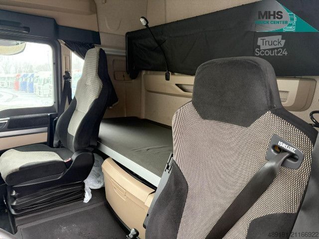 Prostorninska vlačilna enota MAN TGX 18.500 4X2 LLS-U