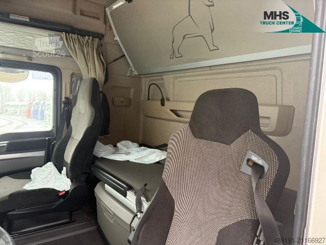 Prostorninska vlačilna enota MAN TGX 18.500 4X2 LLS-U