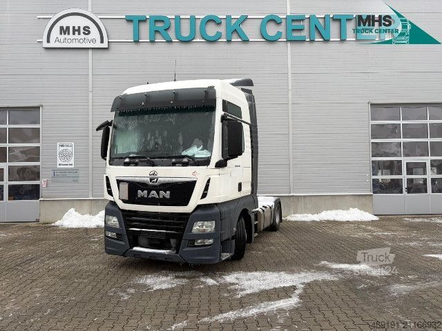 Prostorninska vlačilna enota MAN TGX 18.500 4X2 LLS-U