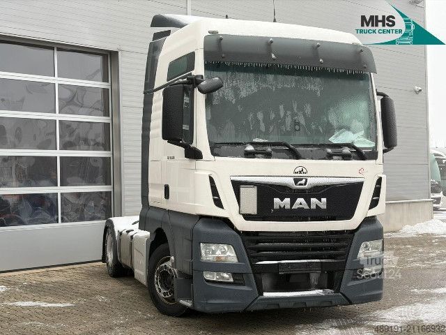 Prostorninska vlačilna enota MAN TGX 18.500 4X2 LLS-U