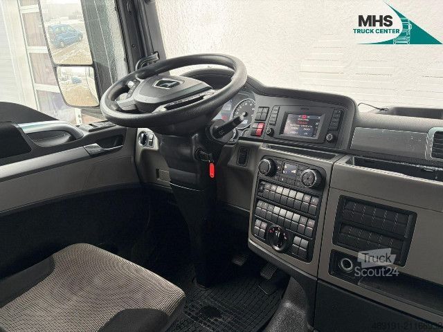 Prostorninska vlačilna enota MAN TGX 18.500 4X2 LLS-U