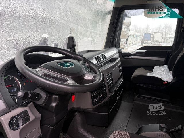 Prostorninska vlačilna enota MAN TGX 18.500 4X2 LLS-U