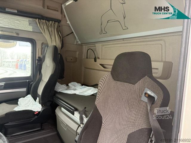 Prostorninska vlačilna enota MAN TGX 18.500 4X2 LLS-U