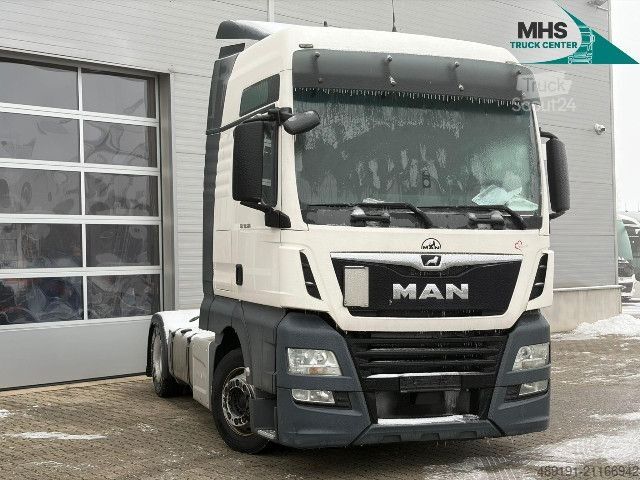 Prostorninska vlačilna enota MAN TGX 18.500 4X2 LLS-U