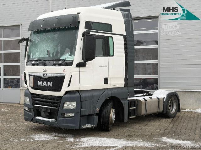 Prostorninska vlačilna enota MAN TGX 18.500 4X2 LLS-U