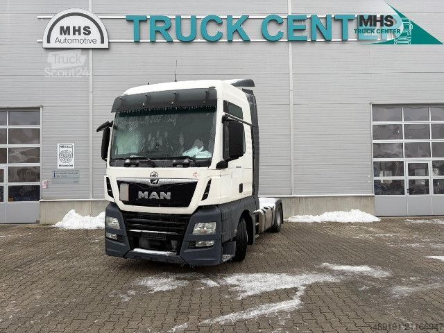 Prostorninska vlačilna enota MAN TGX 18.500 4X2 LLS-U