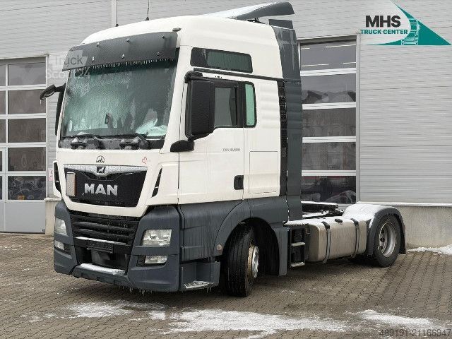 Prostorninska vlačilna enota MAN TGX 18.500 4X2 LLS-U