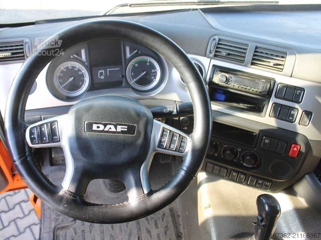 Three-sided tipper truck DAF CF 440, THREESIDED, 8X4, 20 m³, EURO 6