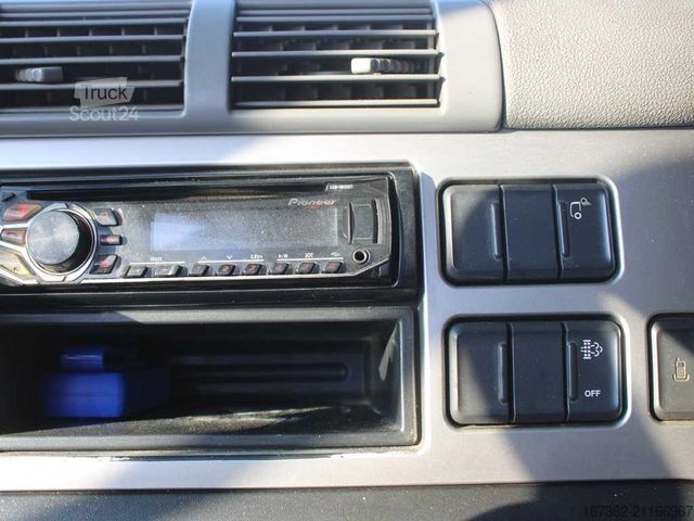 Three-sided tipper truck DAF CF 440, THREESIDED, 8X4, 20 m³, EURO 6