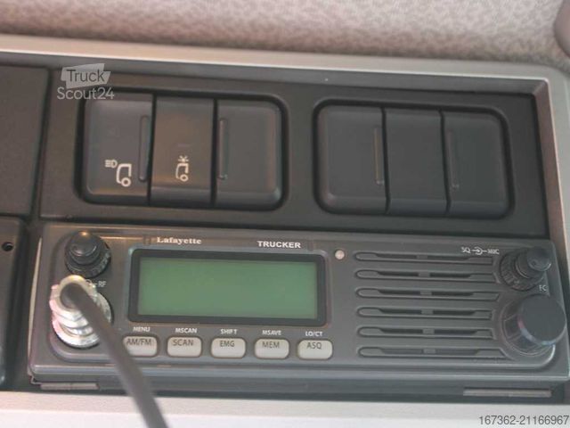 Three-sided tipper truck DAF CF 440, THREESIDED, 8X4, 20 m³, EURO 6