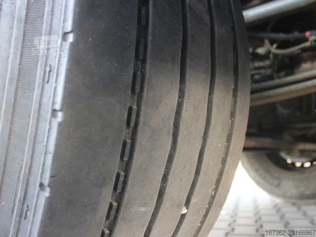 Three-sided tipper truck DAF CF 440, THREESIDED, 8X4, 20 m³, EURO 6