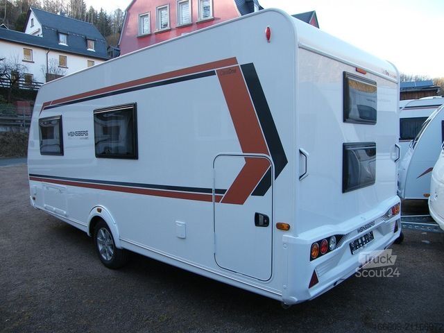 Wohnwagen WEINSBERG CaraOne 500 FDK