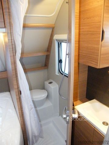 Wohnwagen WEINSBERG CaraOne 500 FDK