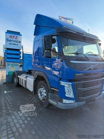 Tractor estándar VOLVO FM 380