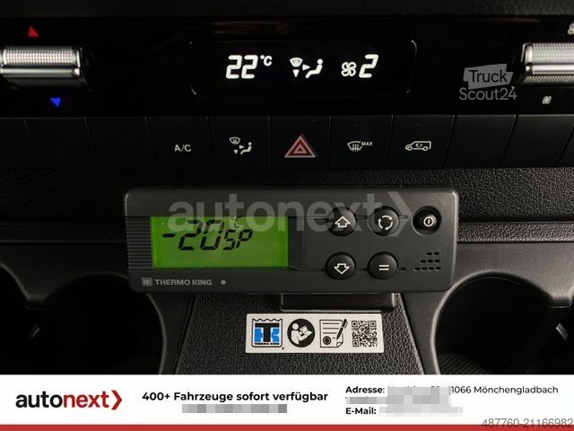 Furgoneta frigorífica MERCEDES-BENZ Sprinter 317 Aut.*ThermoKing V500-MAX -20°C* Tie