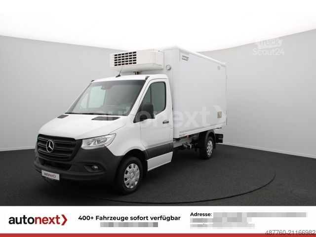 Furgoneta frigorífica MERCEDES-BENZ Sprinter 317 Aut.*ThermoKing V500-MAX -20°C* Tie