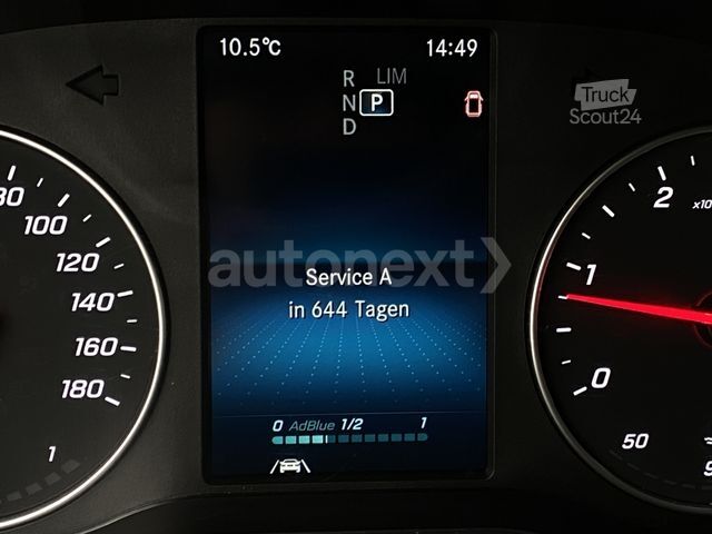 Furgoneta frigorífica MERCEDES-BENZ Sprinter 317 Aut.*ThermoKing V500-MAX -20°C* Tie