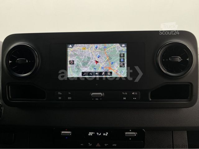 Furgoneta frigorífica MERCEDES-BENZ Sprinter 317 Aut.*ThermoKing V500-MAX -20°C* Tie