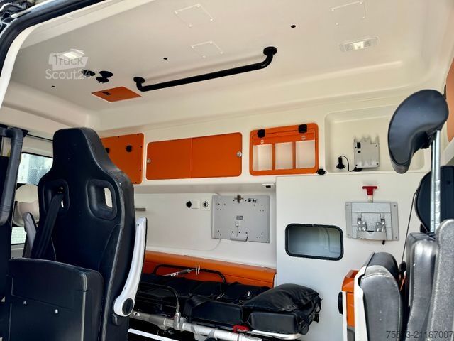 Brandweerwagen FORD Ford Transit, 4x4, 350, L2, H2