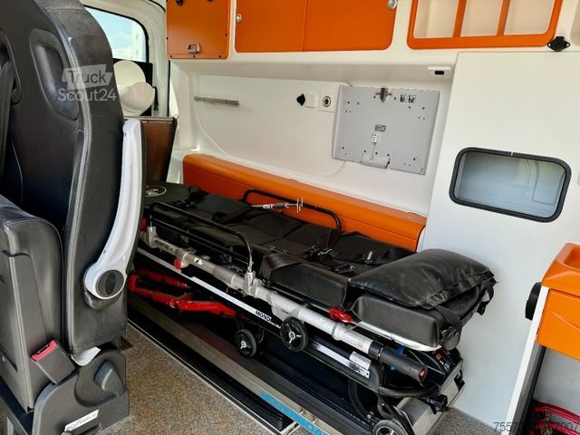 Brandweerwagen FORD Ford Transit, 4x4, 350, L2, H2