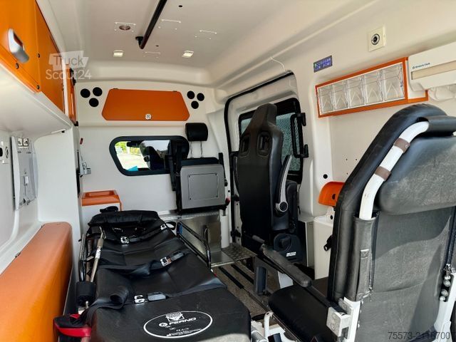 Brandweerwagen FORD Ford Transit, 4x4, 350, L2, H2