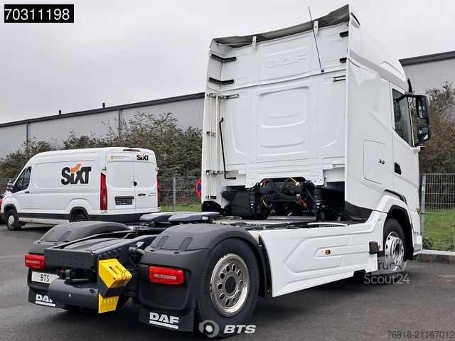 Tractor estándar DAF XG 530 4X2 FT - MX - Navi - TWIN Luxury Air