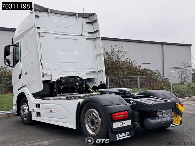 Tractor estándar DAF XG 530 4X2 FT - MX - Navi - TWIN Luxury Air