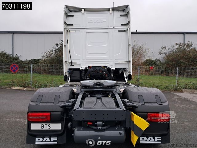 Tractor estándar DAF XG 530 4X2 FT - MX - Navi - TWIN Luxury Air