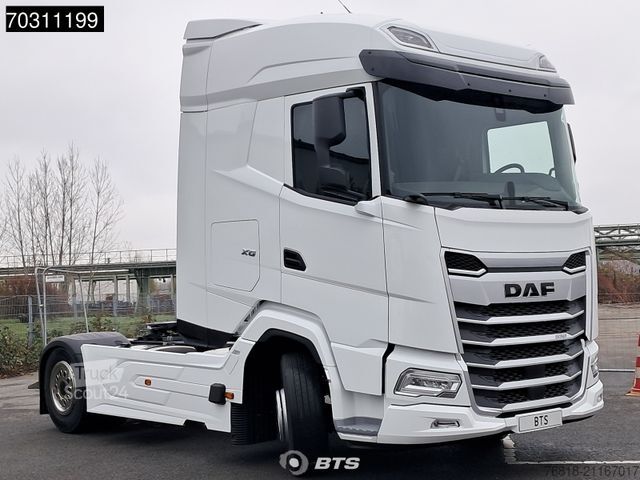 Tractor estándar DAF XG 530 4X2 FT - ZF - Navi - TWIN Luxury Air