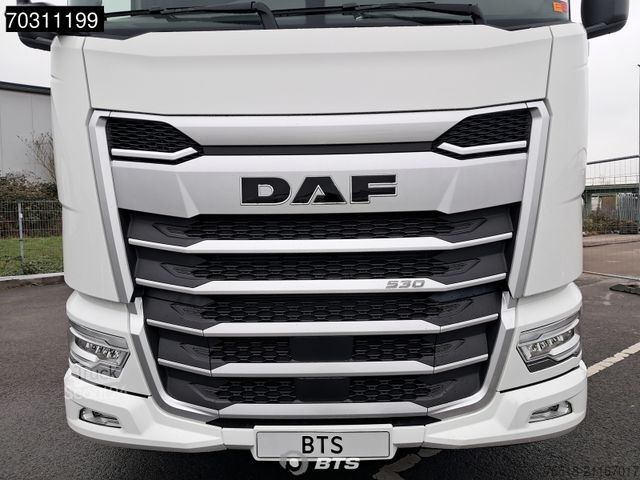 Tractor estándar DAF XG 530 4X2 FT - ZF - Navi - TWIN Luxury Air