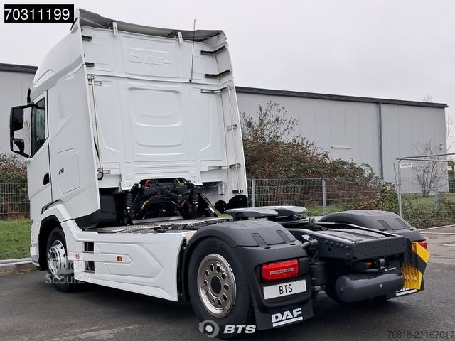 Tractor estándar DAF XG 530 4X2 FT - ZF - Navi - TWIN Luxury Air