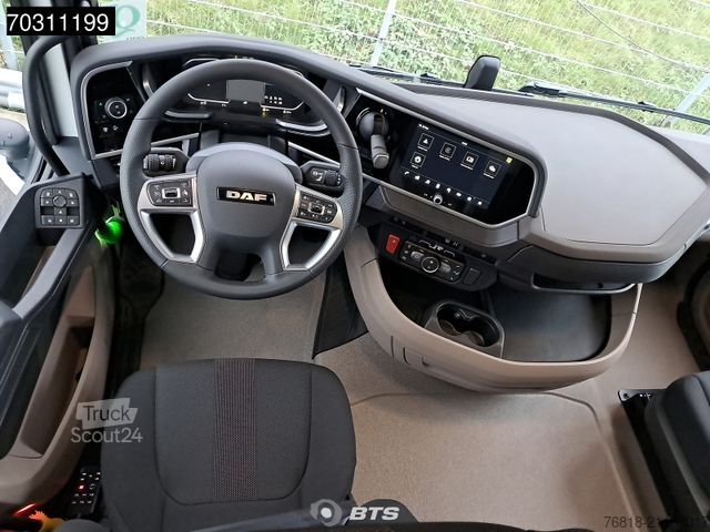 Tractor estándar DAF XG 530 4X2 FT - ZF - Navi - TWIN Luxury Air