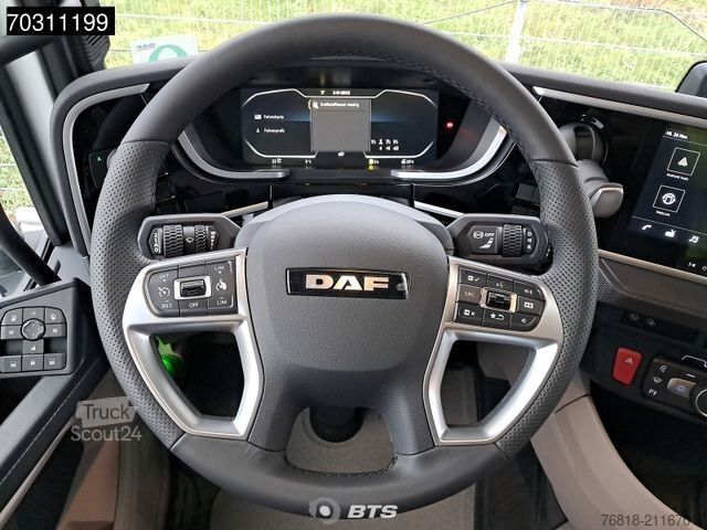 Tractor estándar DAF XG 530 4X2 FT - ZF - Navi - TWIN Luxury Air