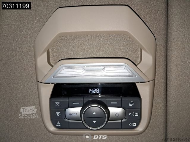 Tractor estándar DAF XG 530 4X2 FT - ZF - Navi - TWIN Luxury Air