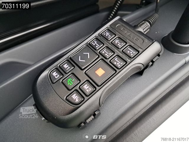 Tractor estándar DAF XG 530 4X2 FT - ZF - Navi - TWIN Luxury Air