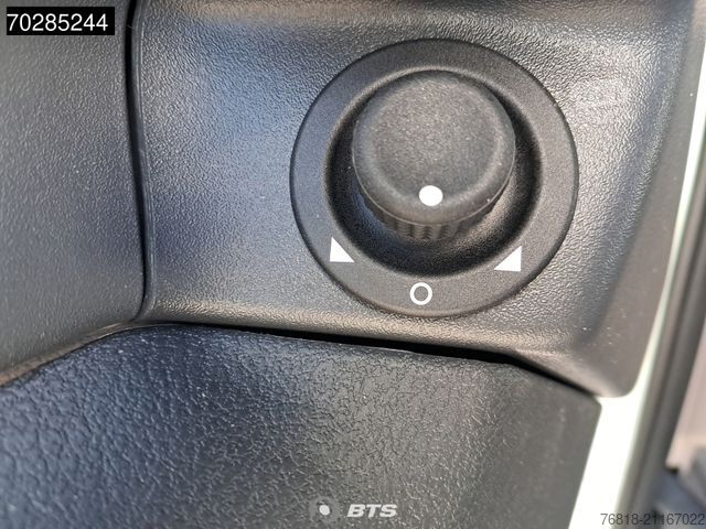 Camión plataforma con toldo DAF XB 290 4X2 FA VDC 16t - Curtainsider Junge