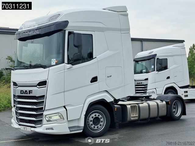 Trattore stradale volumetrico DAF XG 480 4X2 FT Low Deck - MX + Sonnenblende + Cli