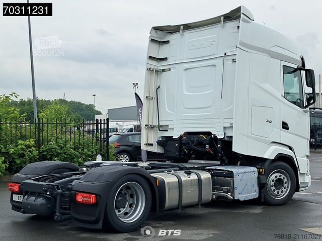 Trattore stradale volumetrico DAF XG 480 4X2 FT Low Deck - MX + Sonnenblende + Cli