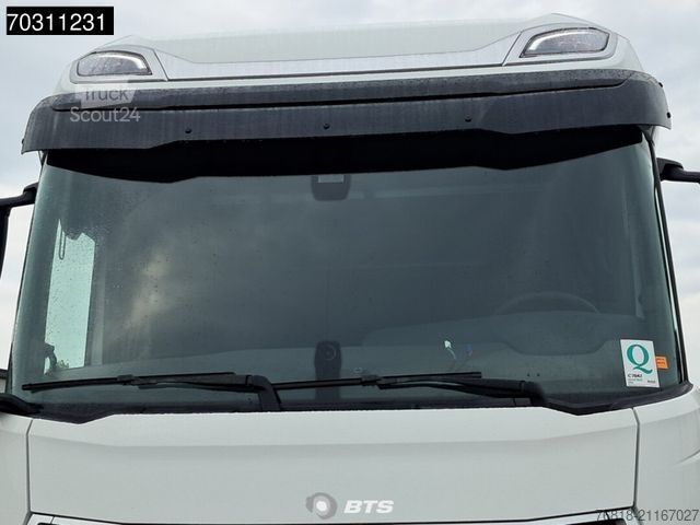 Trattore stradale volumetrico DAF XG 480 4X2 FT Low Deck - MX + Sonnenblende + Cli