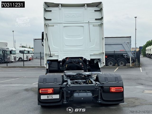 Trattore stradale volumetrico DAF XG 480 4X2 FT Low Deck - MX + Sonnenblende + Cli