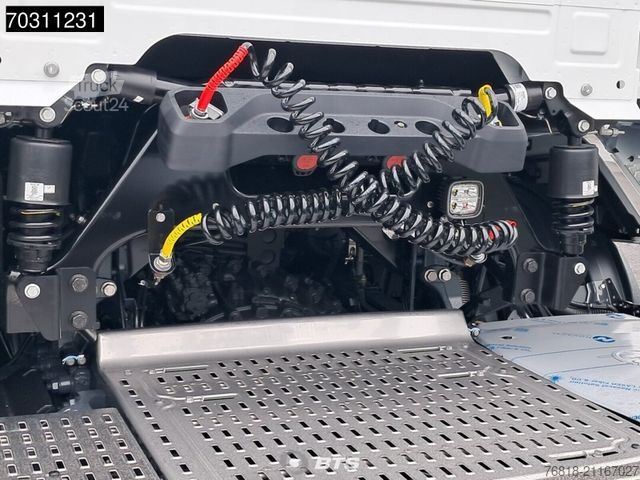 Trattore stradale volumetrico DAF XG 480 4X2 FT Low Deck - MX + Sonnenblende + Cli