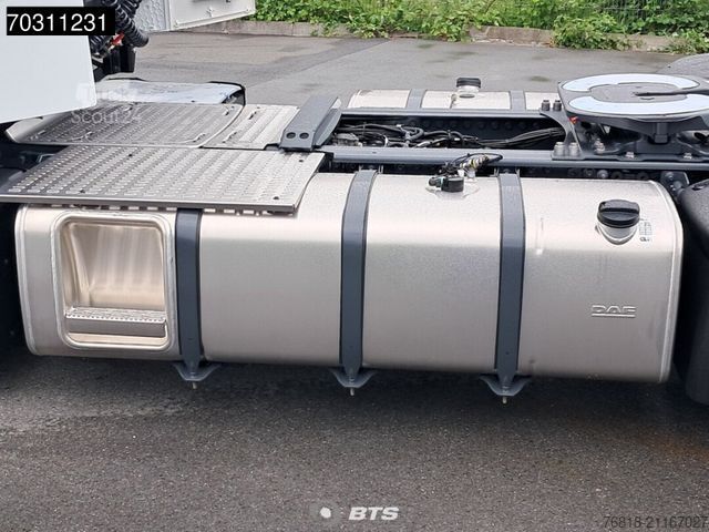 Trattore stradale volumetrico DAF XG 480 4X2 FT Low Deck - MX + Sonnenblende + Cli