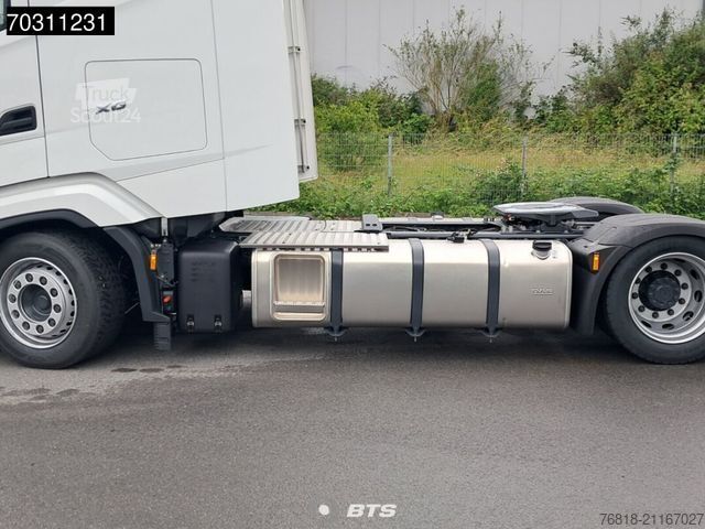 Trattore stradale volumetrico DAF XG 480 4X2 FT Low Deck - MX + Sonnenblende + Cli