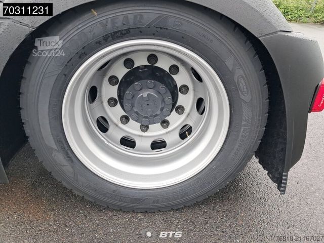 Trattore stradale volumetrico DAF XG 480 4X2 FT Low Deck - MX + Sonnenblende + Cli