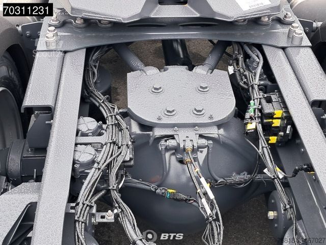 Trattore stradale volumetrico DAF XG 480 4X2 FT Low Deck - MX + Sonnenblende + Cli