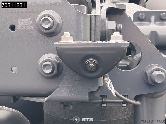 Trattore stradale volumetrico DAF XG 480 4X2 FT Low Deck - MX + Sonnenblende + Cli