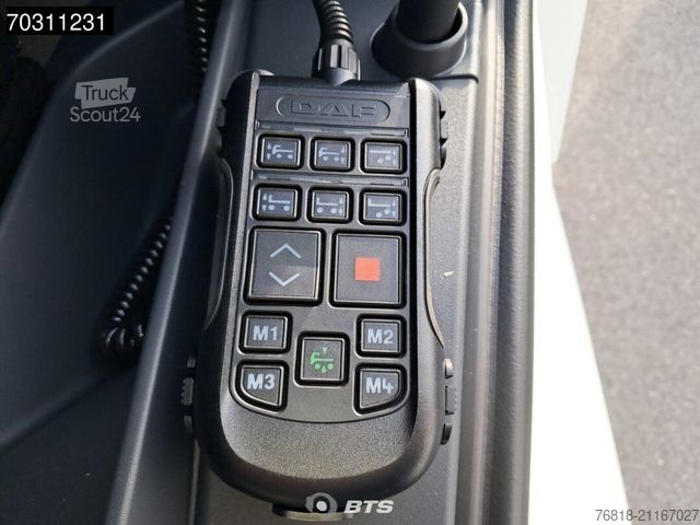 Trattore stradale volumetrico DAF XG 480 4X2 FT Low Deck - MX + Sonnenblende + Cli