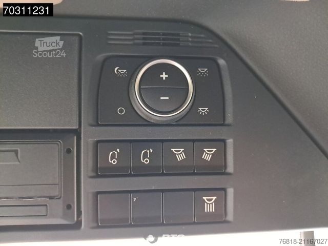 Trattore stradale volumetrico DAF XG 480 4X2 FT Low Deck - MX + Sonnenblende + Cli